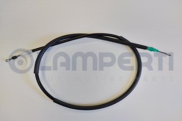 Lamperti 2800 - Жило, ръчна спирачка vvparts.bg