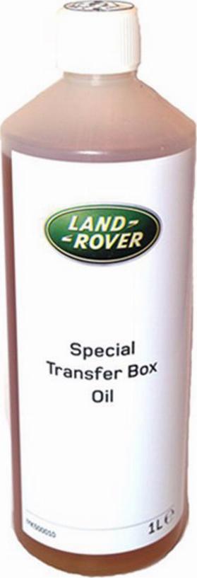 Land Rover IYK500010 - Oil - Transmission, 1 L, Transfer Box, TL7300 - Shell TF0753 vvparts.bg