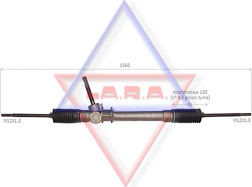 LA.R.A. 290003 - Кормилна кутия vvparts.bg