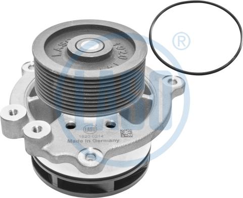 Laso 19200114 - Водна помпа vvparts.bg