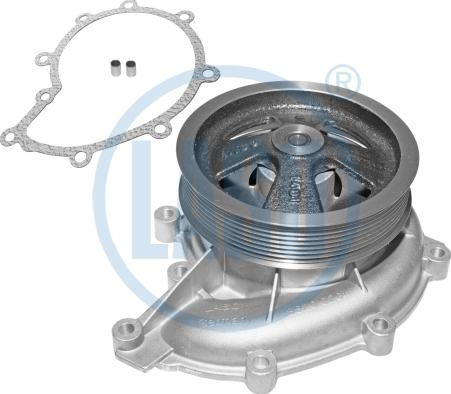 Laso 85200104 - Водна помпа vvparts.bg