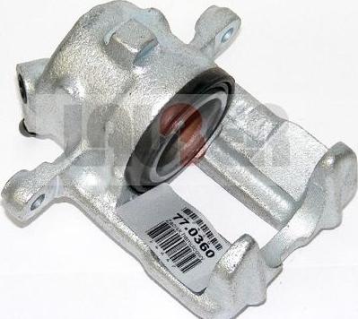 Lauber 77.0360 - Спирачен апарат vvparts.bg