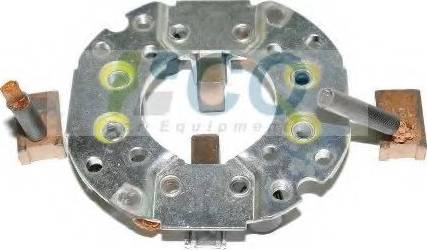 Lauber CQ2050095 - Държач, карбонови четки vvparts.bg