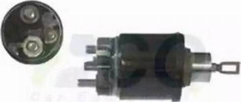 Lauber CQ2030183 - Магнитен превключвател, стартер vvparts.bg