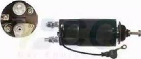 Lauber CQ2030363 - Магнитен превключвател, стартер vvparts.bg