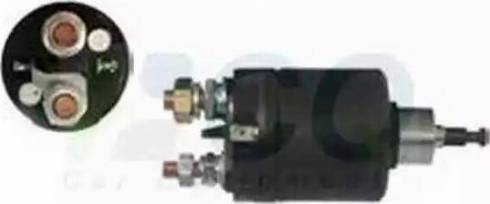 Lauber CQ2030229 - Магнитен превключвател, стартер vvparts.bg