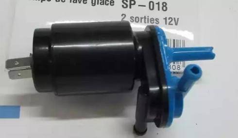 Lecoy SP-018 - Адаптер, водна помпа на миещо устройство, почиств. на стъкла vvparts.bg