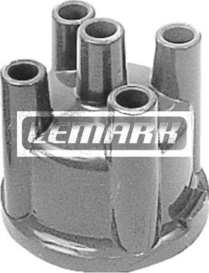 LEMARK LDC104 - Капачка на дистрибутор на запалване vvparts.bg