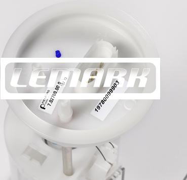 LEMARK LFP407 - Горивопроводен модул (горивна помпа+сонда) vvparts.bg