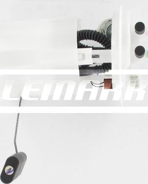 LEMARK LFP507 - Горивопроводен модул (горивна помпа+сонда) vvparts.bg