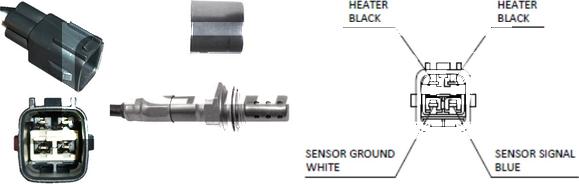 LEMARK LLB982 - Ламбда-сонда vvparts.bg