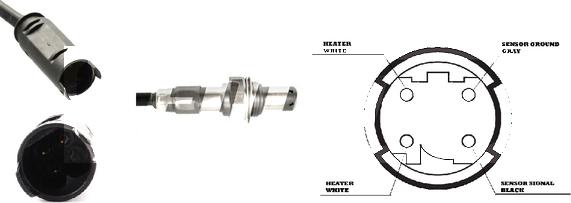 LEMARK LLB559 - Ламбда-сонда vvparts.bg