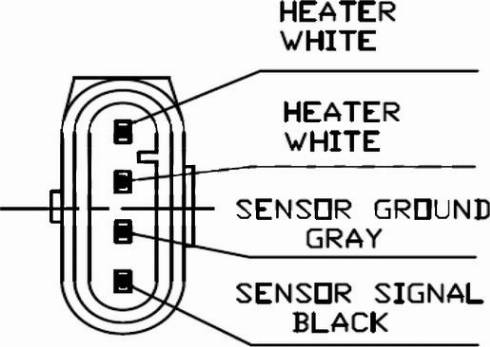 LEMARK LLB193 - Ламбда-сонда vvparts.bg