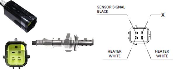 LEMARK LLB1011 - Ламбда-сонда vvparts.bg