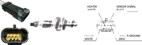 LEMARK LLB1104 - Ламбда-сонда vvparts.bg
