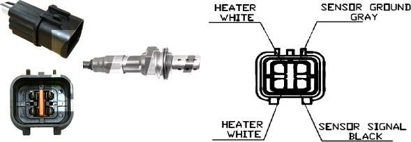 LEMARK LLB131 - Ламбда-сонда vvparts.bg