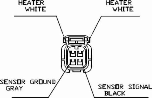 LEMARK LLB411 - Ламбда-сонда vvparts.bg
