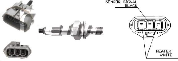LEMARK LLB175 - Ламбда-сонда vvparts.bg