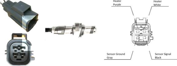 LEMARK LLB852 - Ламбда-сонда vvparts.bg