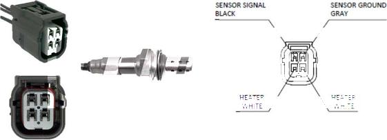 LEMARK LLB875 - Ламбда-сонда vvparts.bg