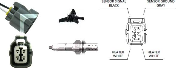 LEMARK LLB362 - Ламбда-сонда vvparts.bg
