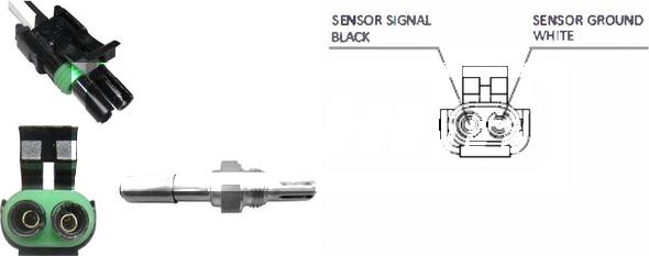 LEMARK LLB324 - Ламбда-сонда vvparts.bg