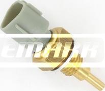 LEMARK LWS097 - Датчик, температура на охладителната течност vvparts.bg