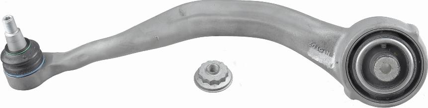 Lemförder 44030 01 - Носач, окачване на колелата vvparts.bg