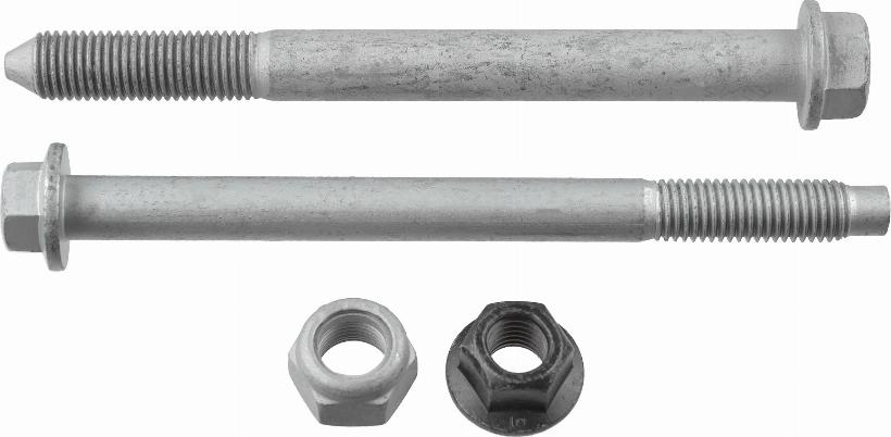 Lemförder 44361 01 - Ремонтен комплект, окачване на колелата vvparts.bg