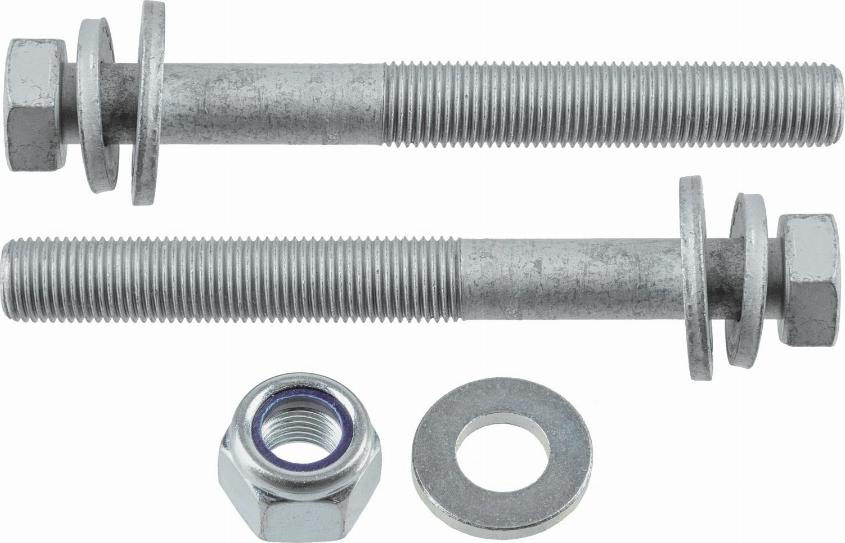 Lemförder 43563 01 - Ремонтен комплект, окачване на колелата vvparts.bg