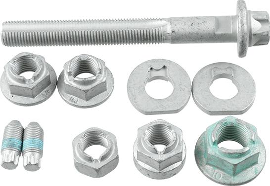 Lemförder 43500 01 - Ремонтен комплект, окачване на колелата vvparts.bg