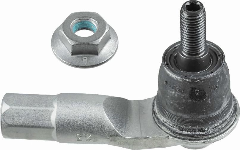 Lemförder 43588 01 - Накрайник на напречна кормилна щанга vvparts.bg