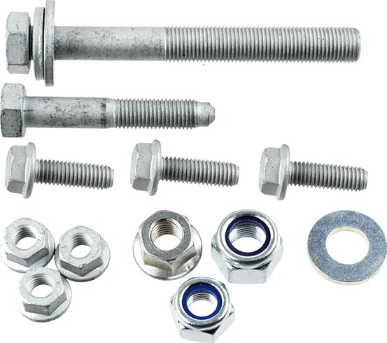 Lemförder 43535 01 - Ремонтен комплект, окачване на колелата vvparts.bg