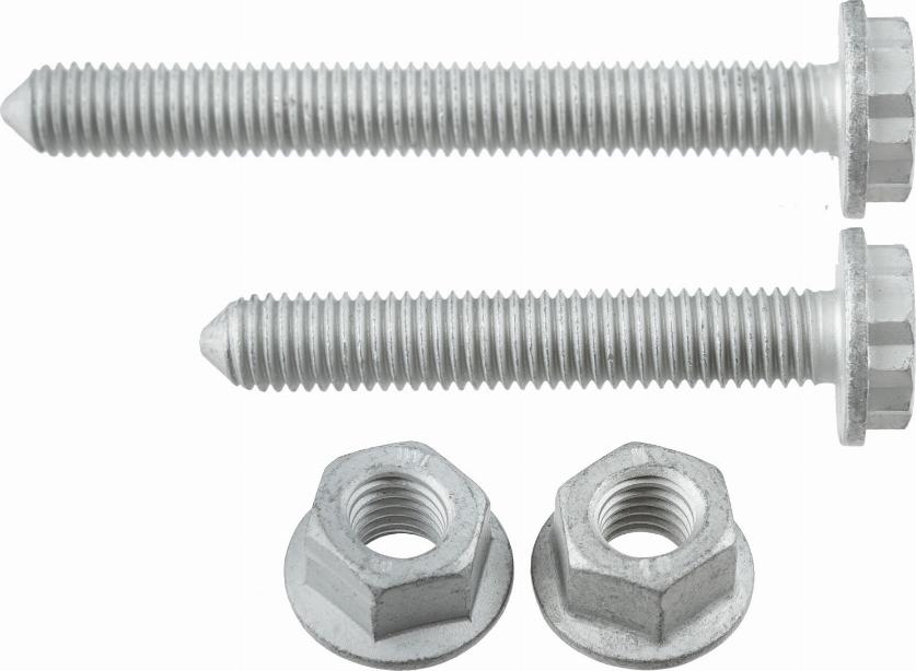 Lemförder 43530 01 - Ремонтен комплект, окачване на колелата vvparts.bg