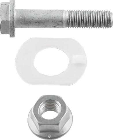 Lemförder 43384 01 - Ремонтен комплект, окачване на колелата vvparts.bg