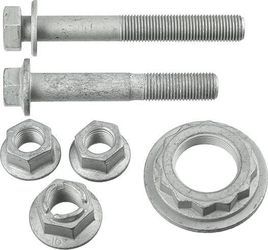 Lemförder 42760 01 - Ремонтен комплект, окачване на колелата vvparts.bg