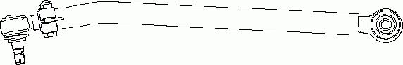 Lemförder 19844 01 - Кормилна щанга vvparts.bg