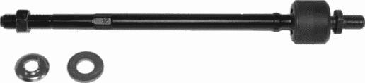 Lemförder 14935 01 - Аксиален шарнирен накрайник, напречна кормилна щанга vvparts.bg