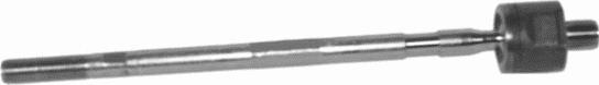Lemförder 15451 01 - Аксиален шарнирен накрайник, напречна кормилна щанга vvparts.bg