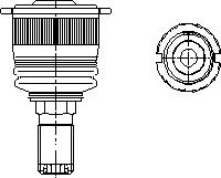 Lemförder 16608 01 - Шарнири vvparts.bg