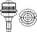 Lemförder 16607 01 - Шарнири vvparts.bg