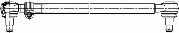 Lemförder 11410 01 - Кормилна щанга vvparts.bg