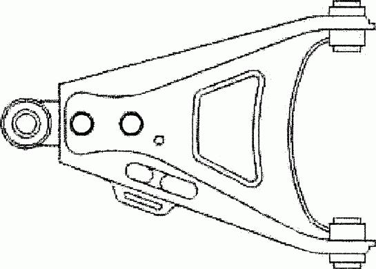 Lemförder 18138 01 - Носач, окачване на колелата vvparts.bg