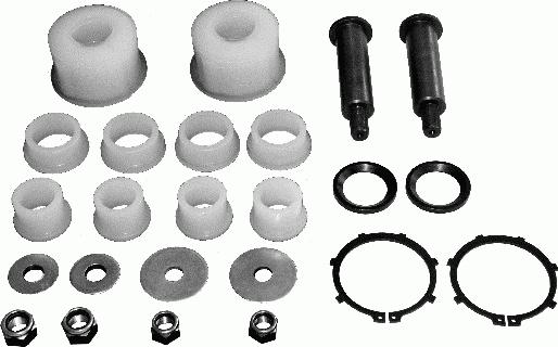 Lemförder 13598 01 - Ремонтен комплект, тампон на стабилизатор vvparts.bg