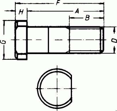 Lemförder 19837 01 - Колесен болт vvparts.bg