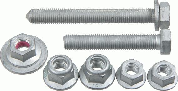 Lemförder 39430 01 - Ремонтен комплект, окачване на колелата vvparts.bg