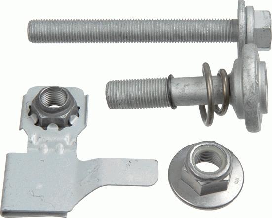 Lemförder 39639 01 - Ремонтен комплект, окачване на колелата vvparts.bg