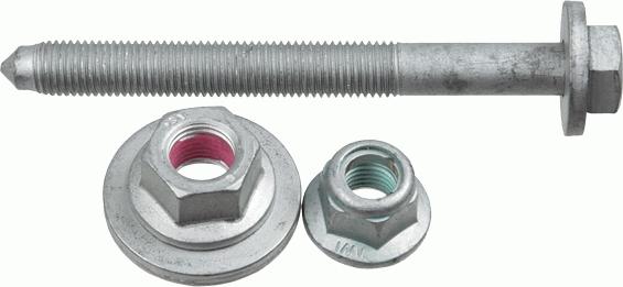 Lemförder 39093 01 - Ремонтен комплект, окачване на колелата vvparts.bg