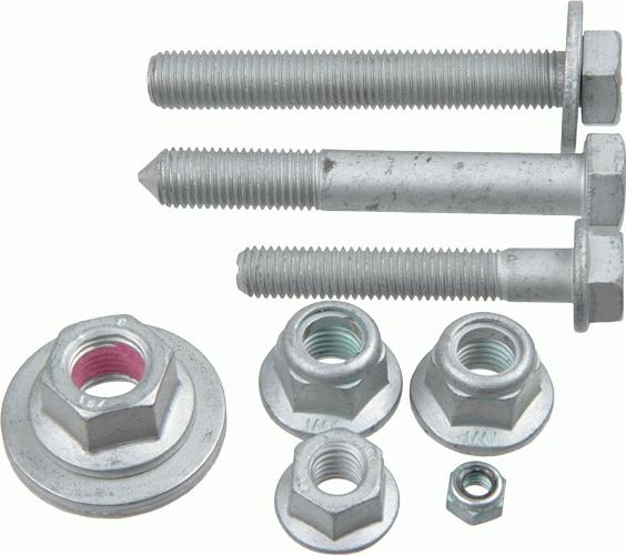 Lemförder 39364 01 - Ремонтен комплект, окачване на колелата vvparts.bg