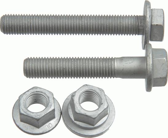 Lemförder 39365 01 - Ремонтен комплект, окачване на колелата vvparts.bg